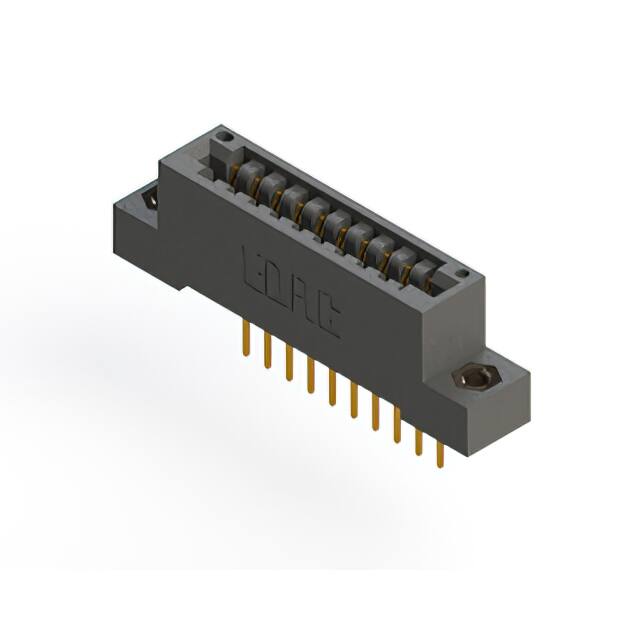 896-010-522-107 EDAC Inc.  Edgeboard Connectors